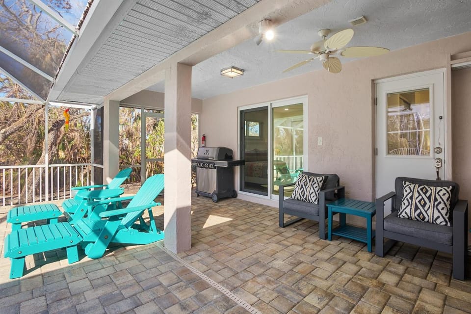 Always Siesta Time House in Siesta Beach