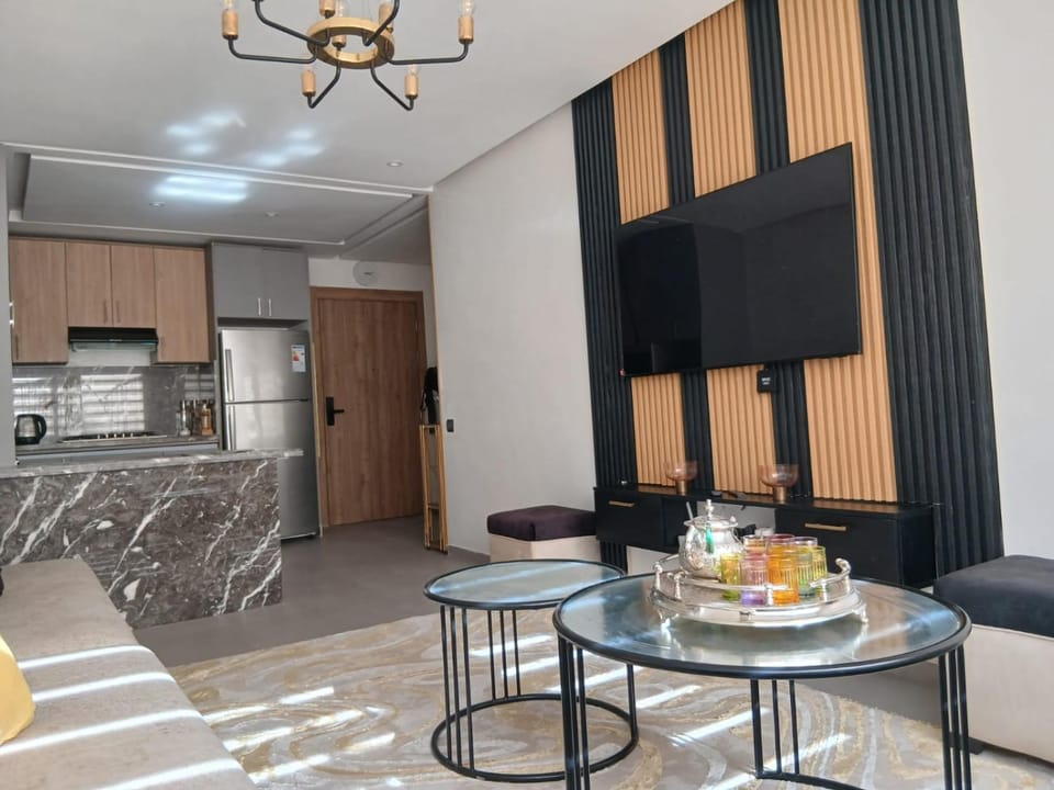 Appartement Cozy Hivernage Apartment in Marrakesh