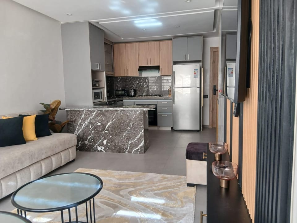 Appartement Cozy Hivernage Apartment in Marrakesh