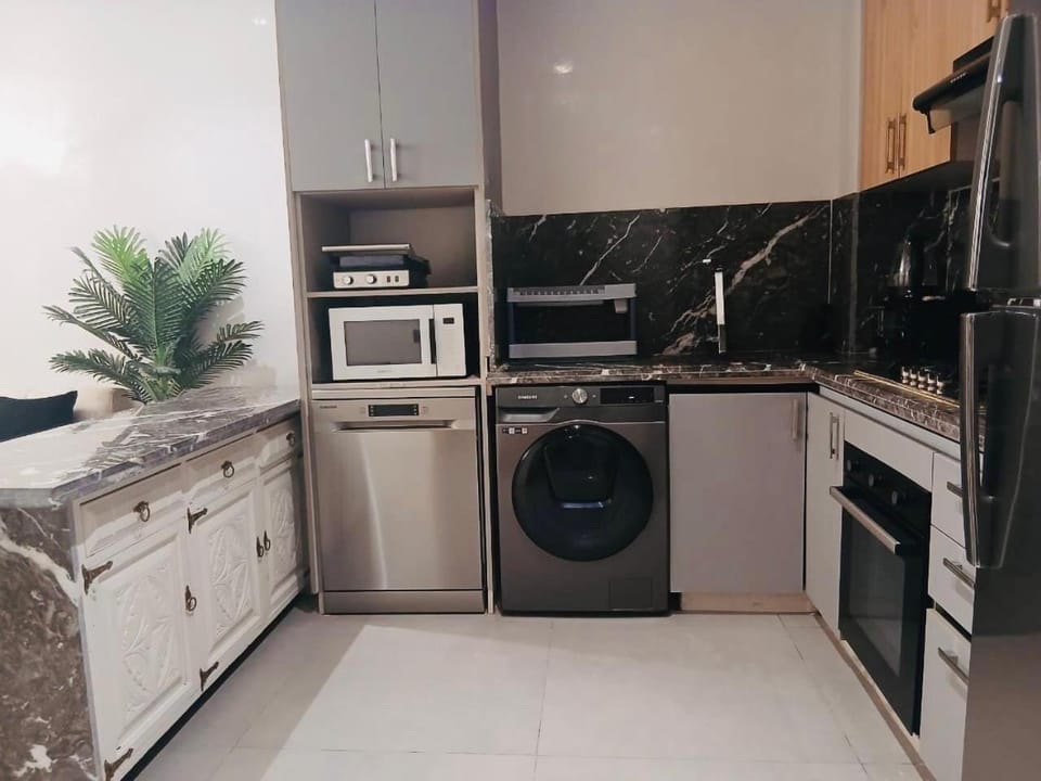 Appartement Cozy Hivernage Apartment in Marrakesh