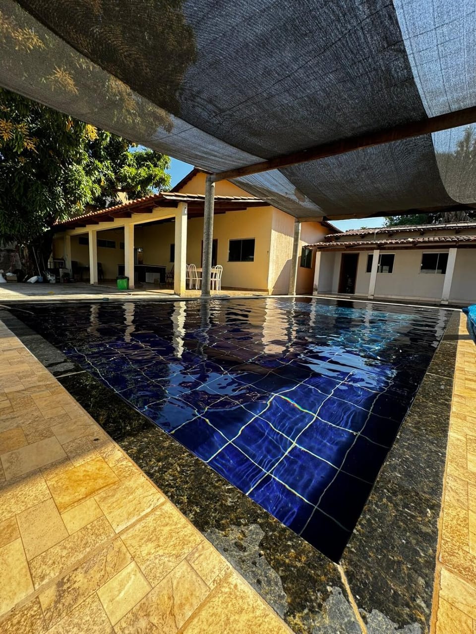 Casa de temporada em Aruanã House in State of Goiás