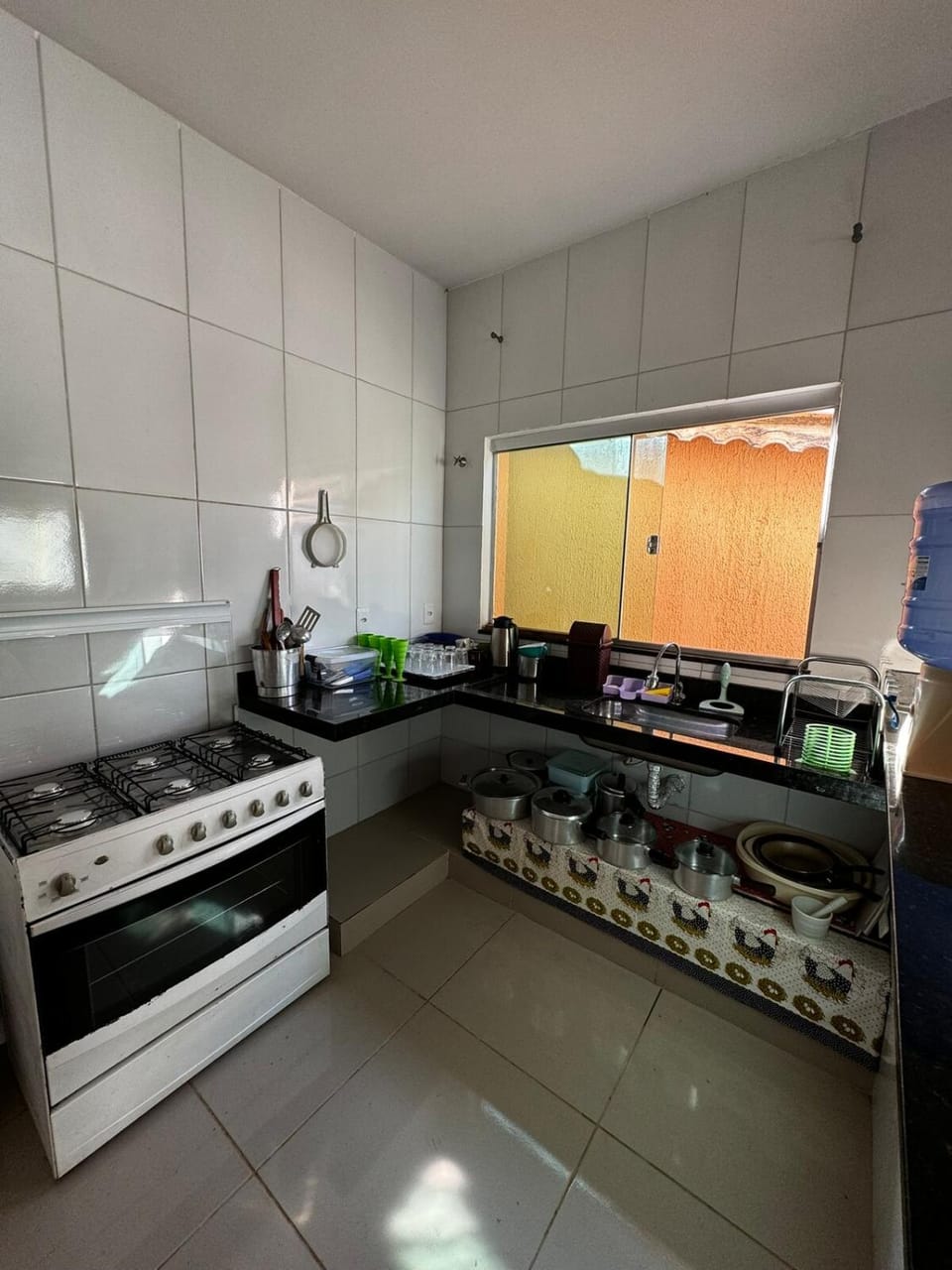 Casa de temporada em Aruanã House in State of Goiás