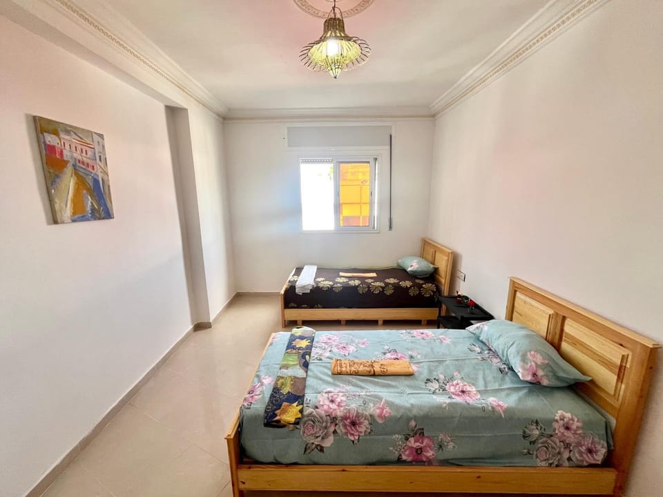 Confort y ubicación perfecta en asilah 6 Apartment in Tangier-Tétouan-Al Hoceima