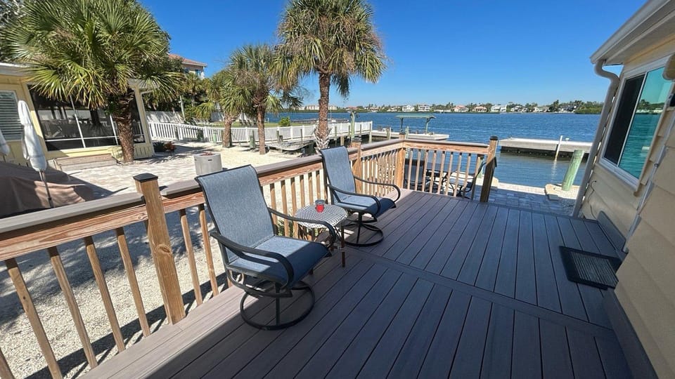 Sea Club II Unit 2A Apartment in Siesta Beach