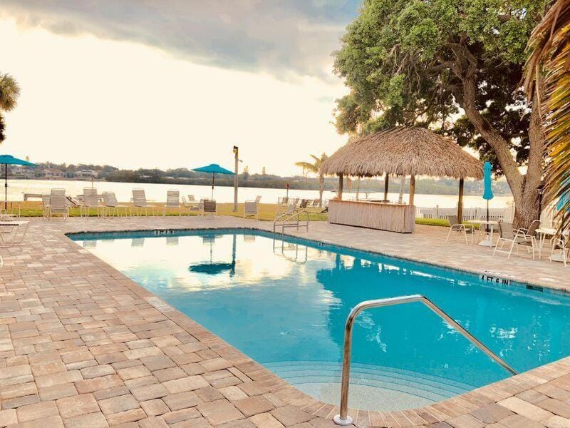 Sea Club II Unit 2A Apartment in Siesta Beach