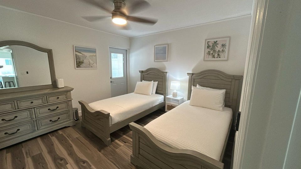 Sea Club II Unit 7E Apartment in Siesta Beach