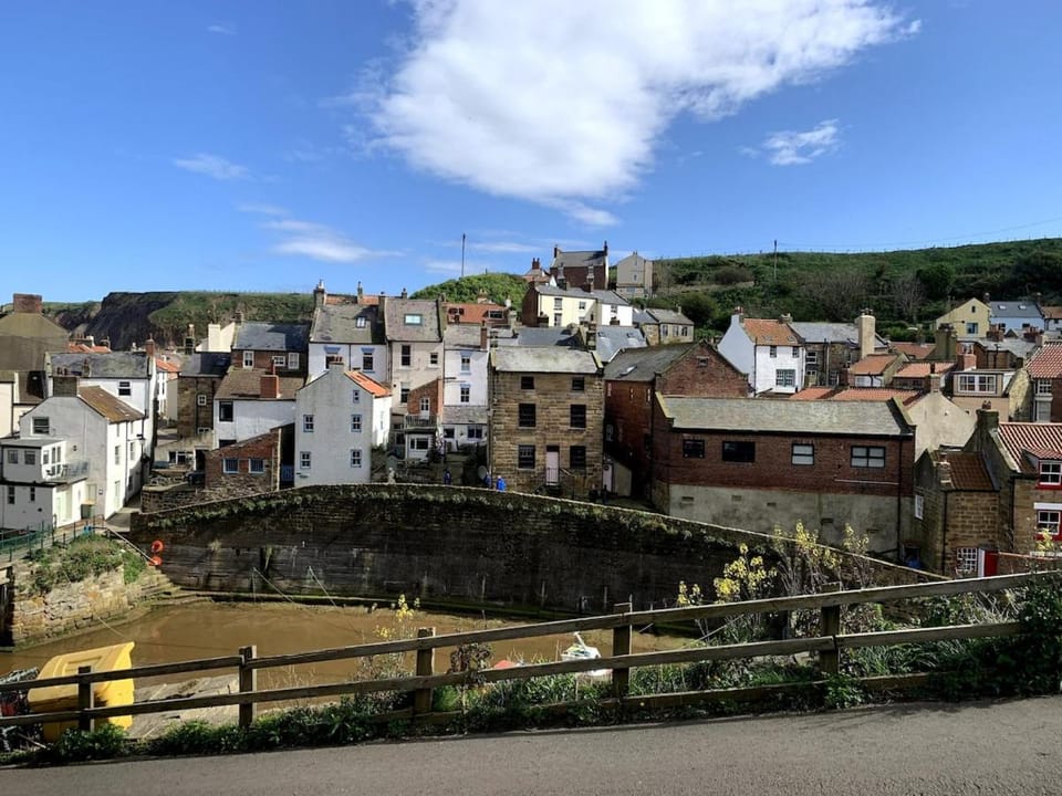 Fisherman's Cottage, Staithes Apartment in Staithes