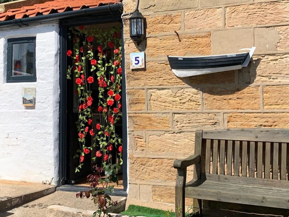 Fisherman's Cottage, Staithes Apartment in Staithes