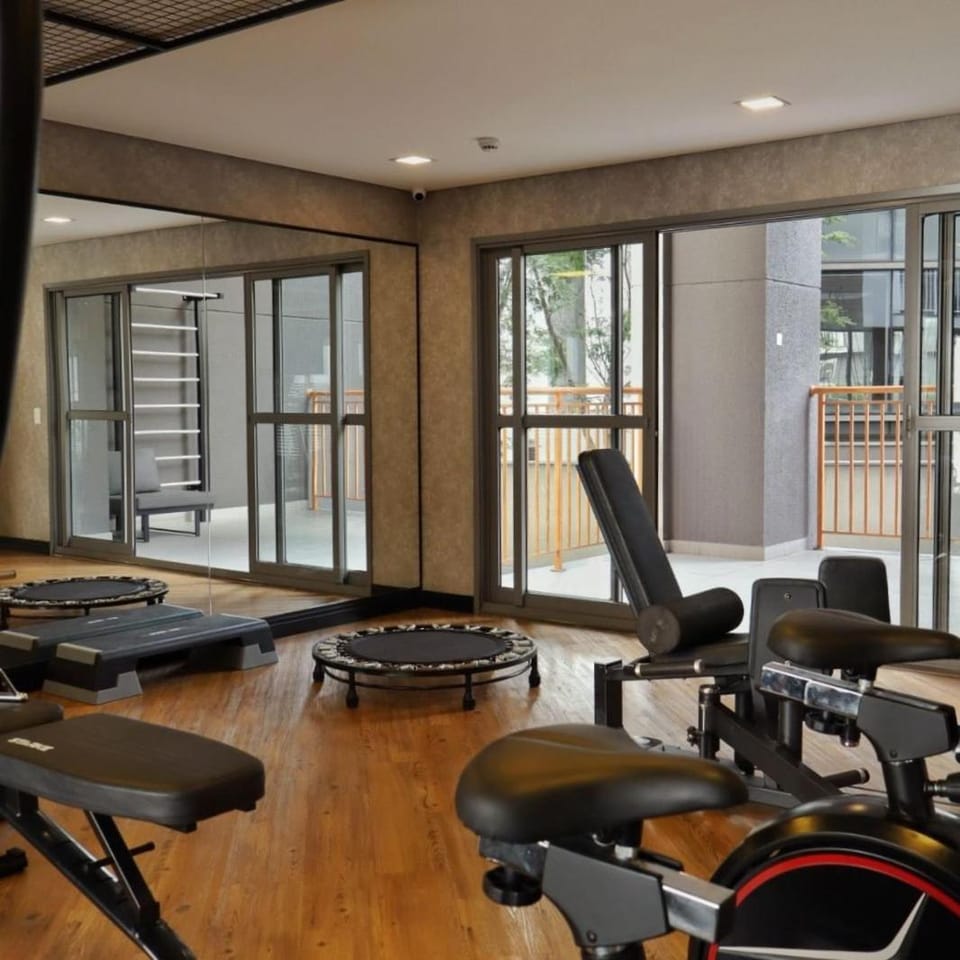 Nex One Itaim by Vibestay Apartment in Sao Paulo City