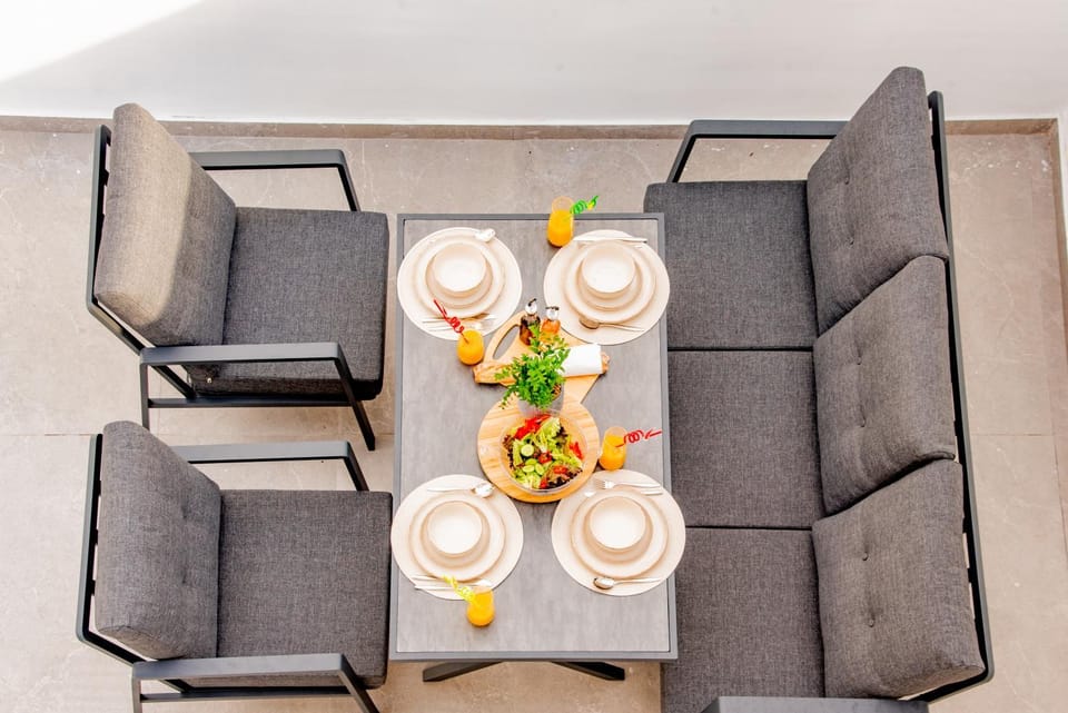 Balcony/Terrace, Dinner