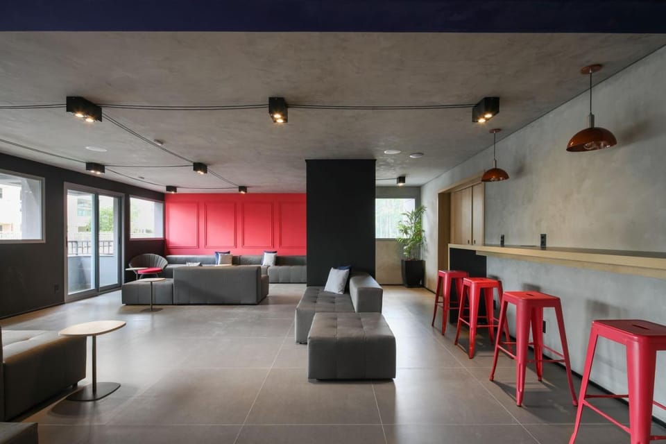Boutique Studio | Vila Olimpia Apartment in Sao Paulo City