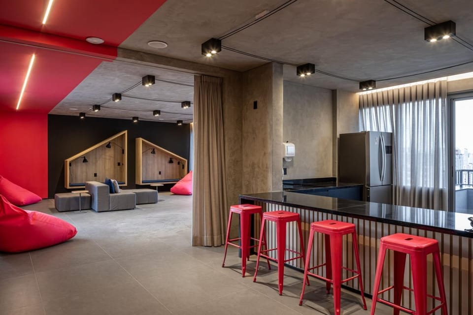 Boutique Studio | Vila Olimpia Apartment in Sao Paulo City