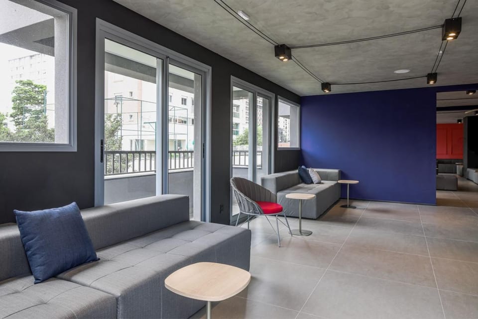 Boutique Studio | Vila Olimpia Apartment in Sao Paulo City