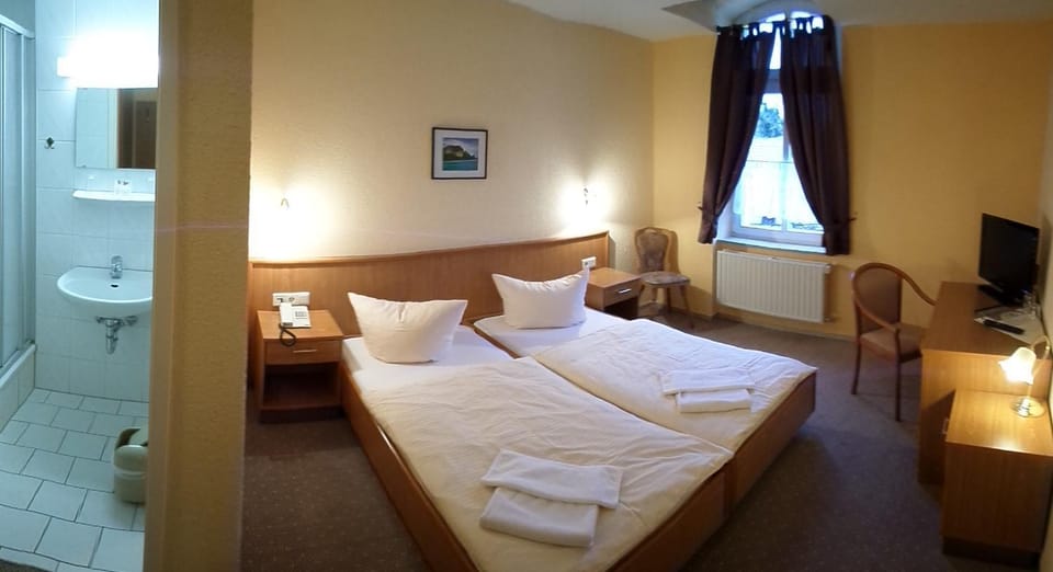 Hotel Schützenhaus Hotel in Saxony