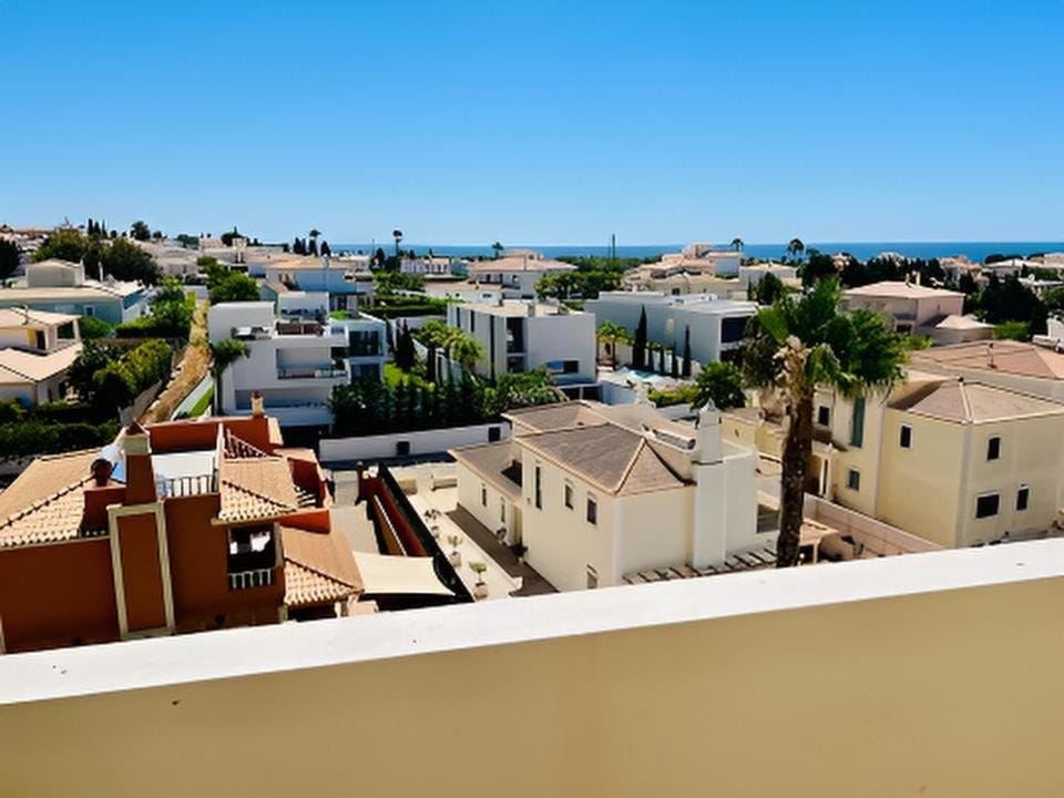 Neighbourhood, City view, Sea view, Street view