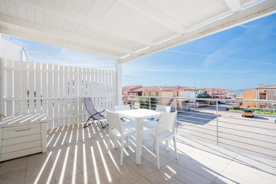 Patio, Balcony/Terrace