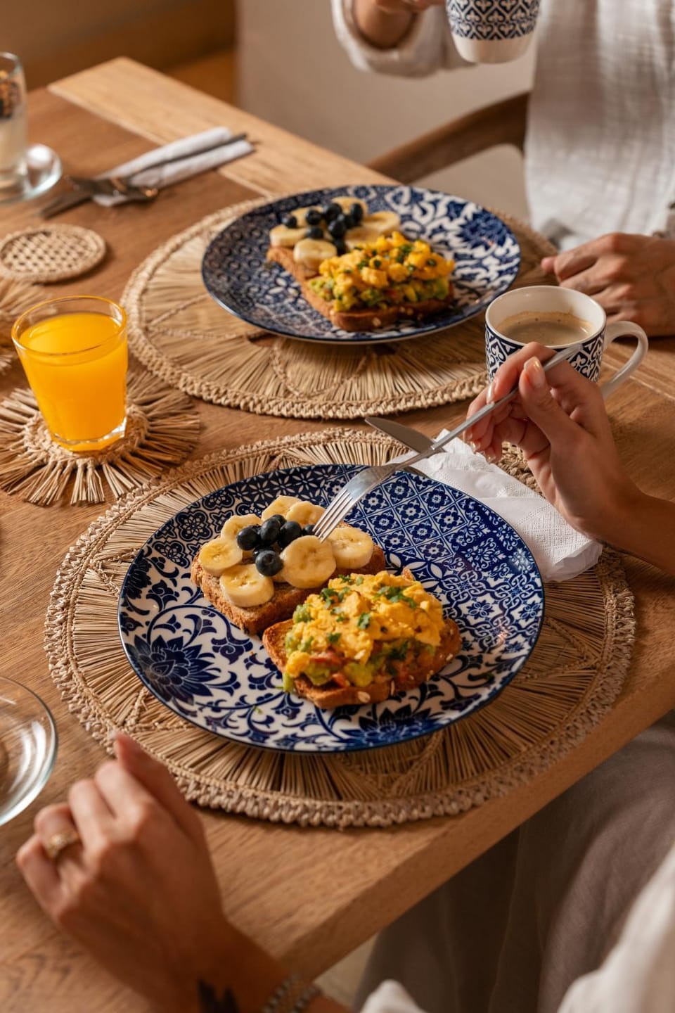 Breakfast