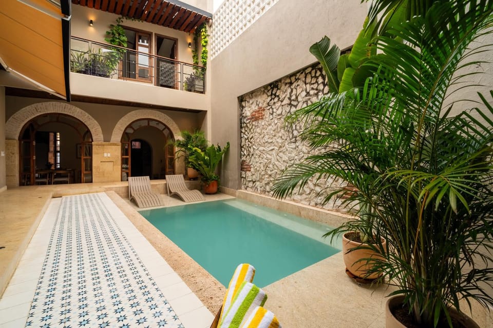 Swimming pool