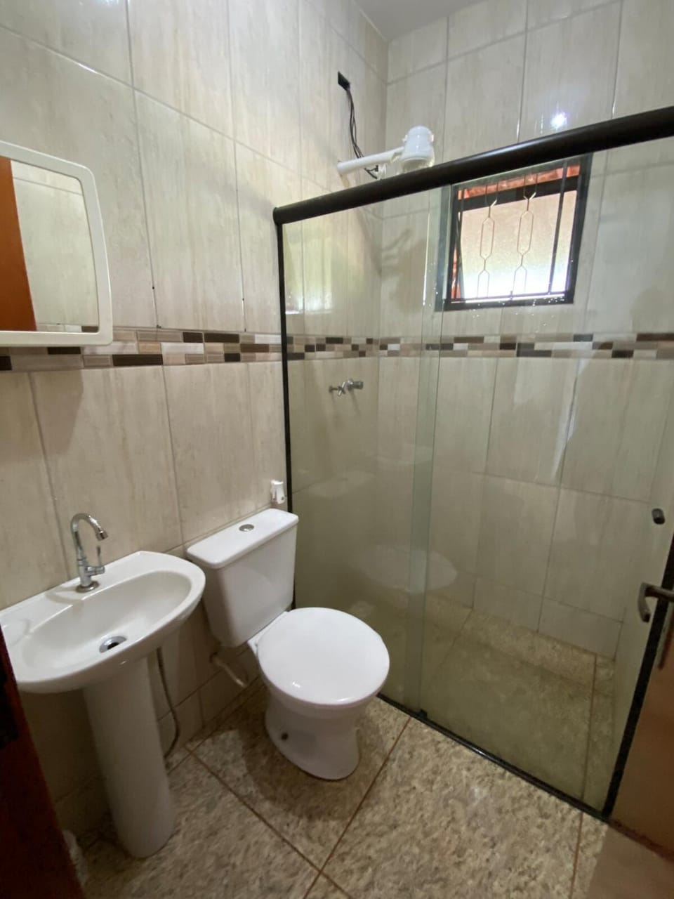 Chácara com piscina e área gourmet até 10 pessoas House in State of São Paulo