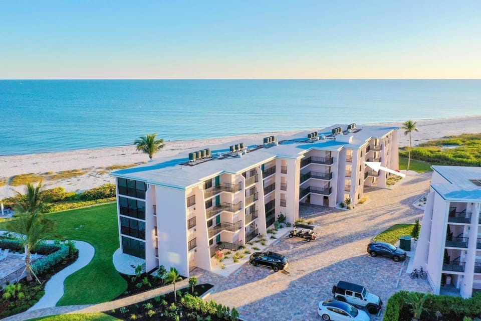 Sundial A308 House in Sanibel Island