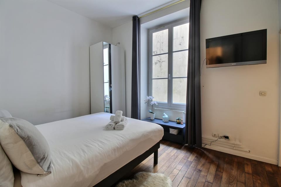 Paris Center - Louvre & Rivoli Apartment in Paris