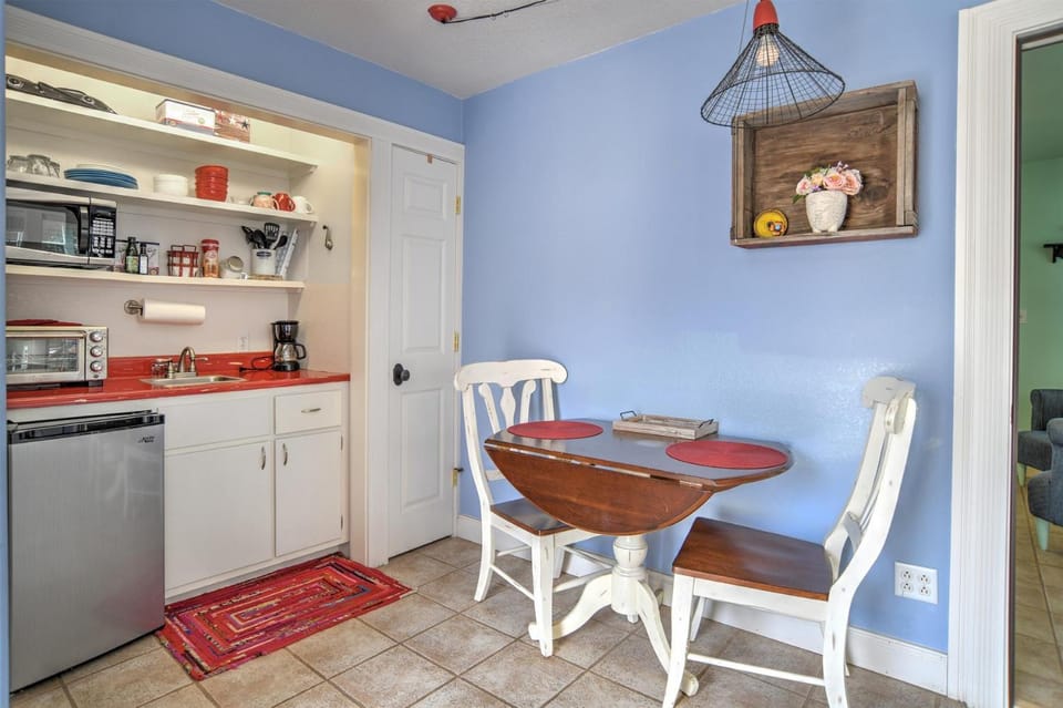 Rosewood Studio in Creede CO Apartment in Creede