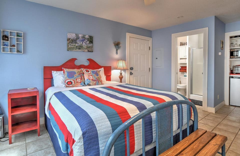 Rosewood Studio in Creede CO Apartment in Creede