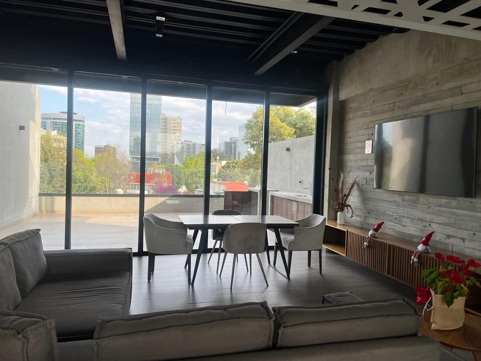 Suite en Ciudad de México céntrico Apartment in Mexico City