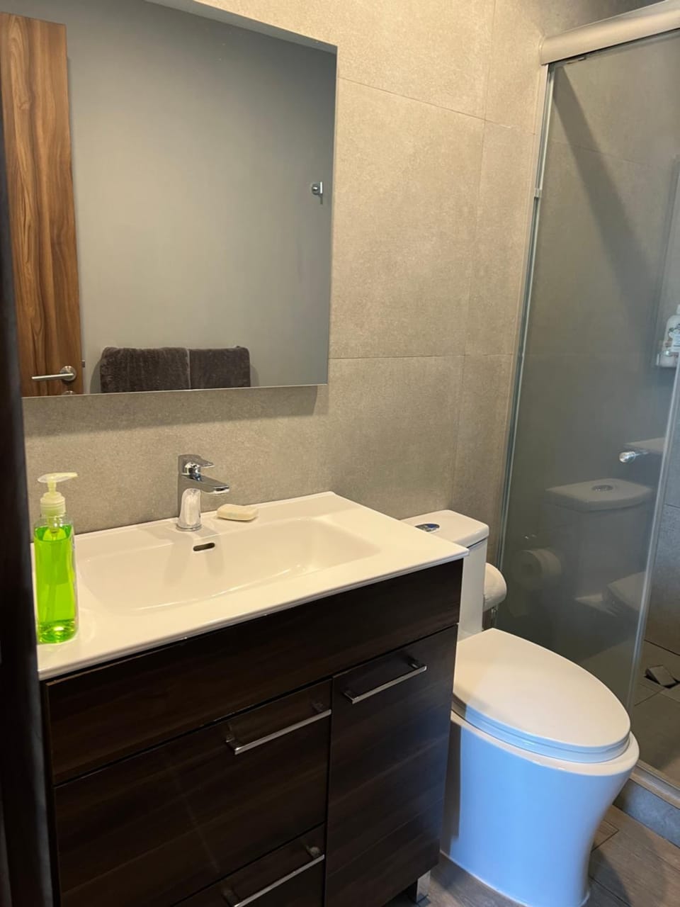 Suite en Ciudad de México céntrico Apartment in Mexico City