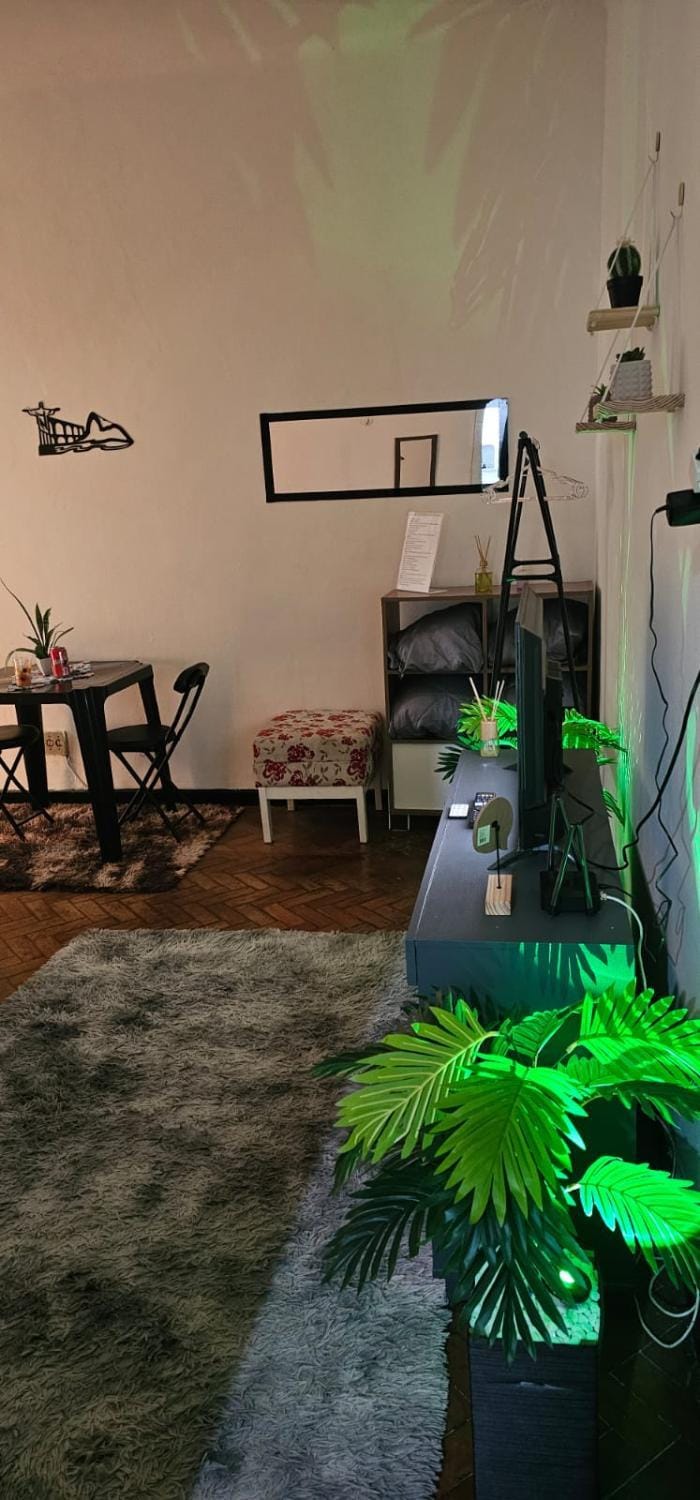 Hospedagem Rio Lapa 2 Apartment in Santa Teresa