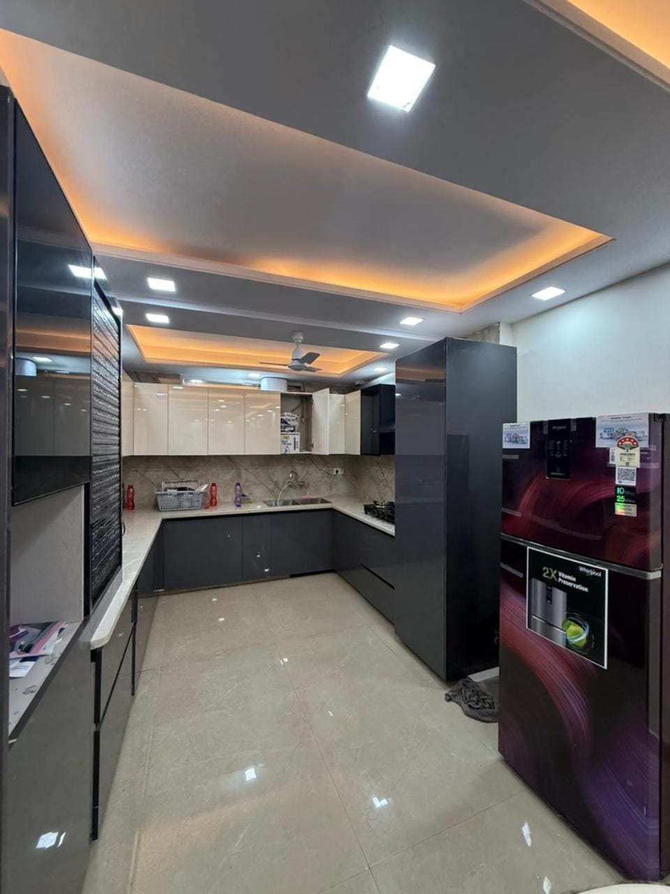 TV and multimedia, Kitchen or kitchenette, minibar, oven