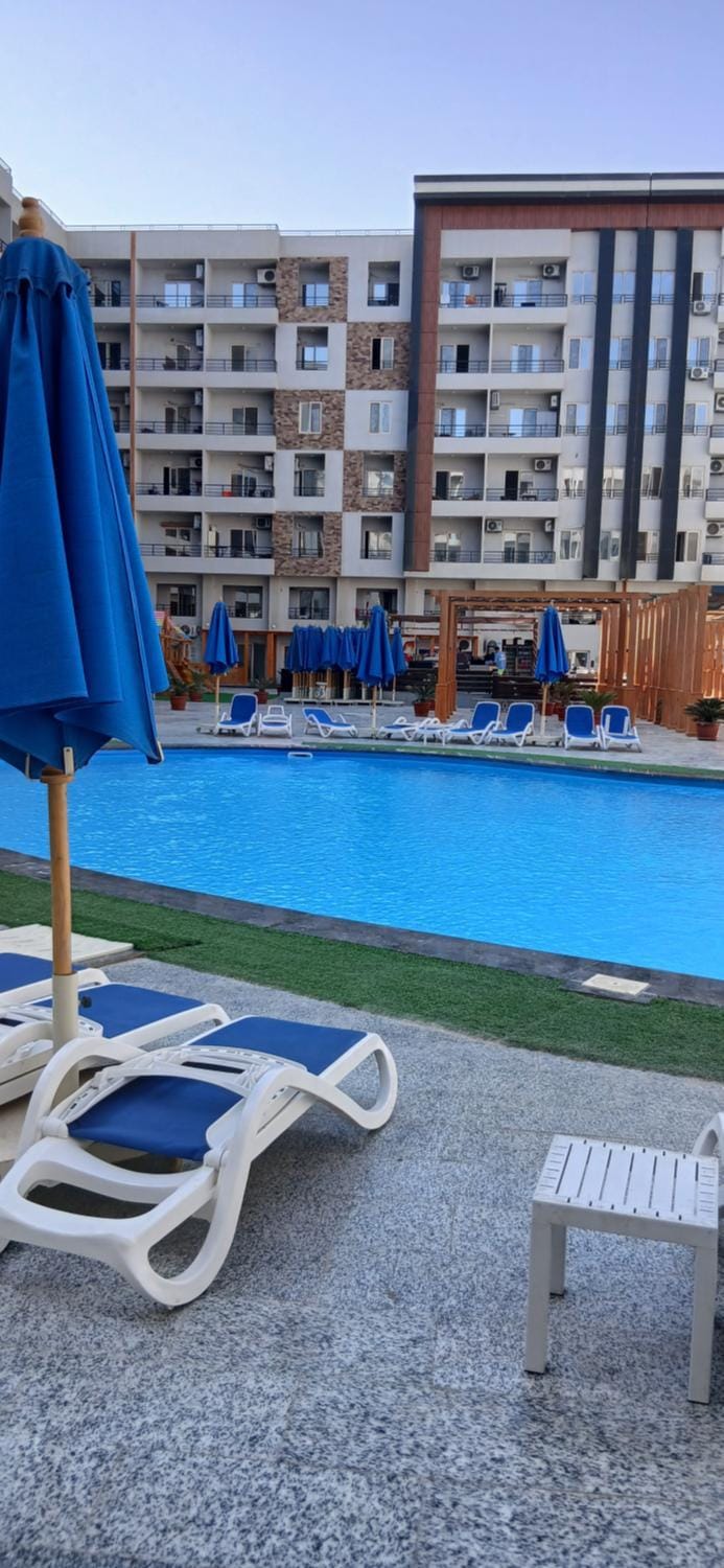 Hurghada Tiba Golden Beach Resort Down Town Apartment hotel in Hurghada