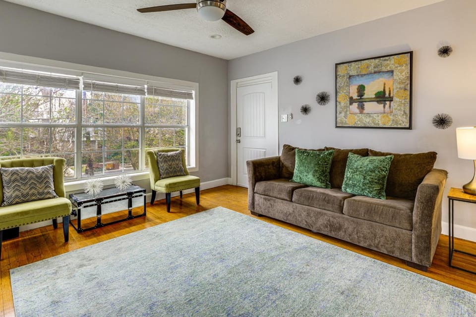 Apt 4 Mi to NRG Stadium - Free Parking Spot! Apartment in Houston