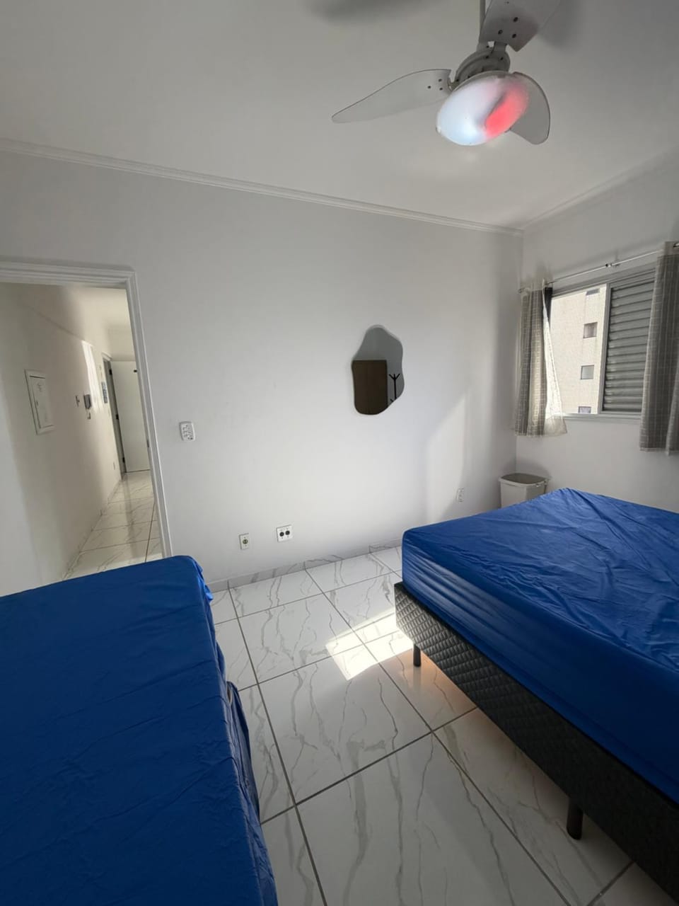 Apartamento Boqueirão Praia Grande Prédio Frente Mar Apartment in State of São Paulo