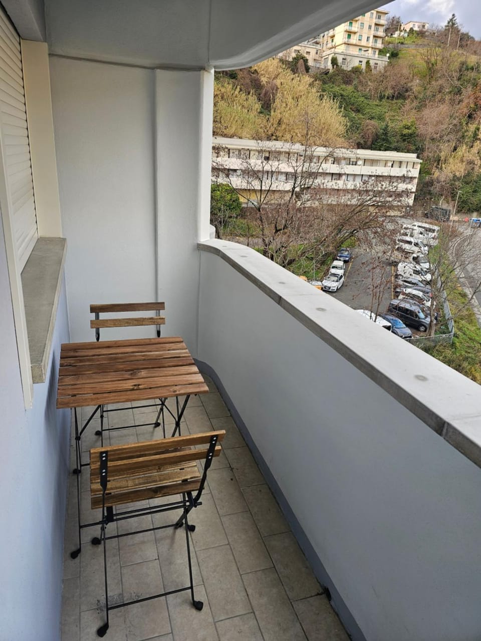 Natural landscape, View (from property/room), Balcony/Terrace, Mountain view