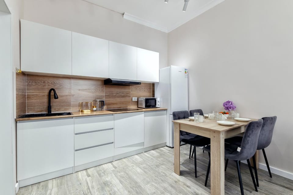 Новая Евродвухкомнатная квартира в ЖК Атамари Apartment in Kazakhstan