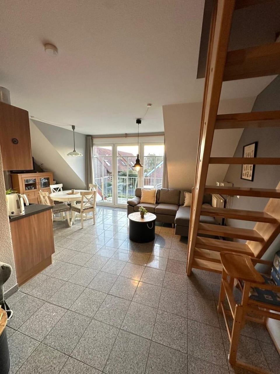 Möwennest Apartment in Norden