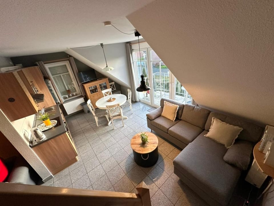Möwennest Apartment in Norden