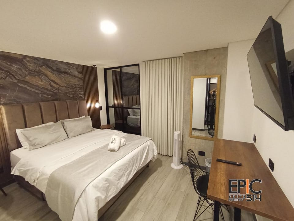 Bed, Bedroom, On site