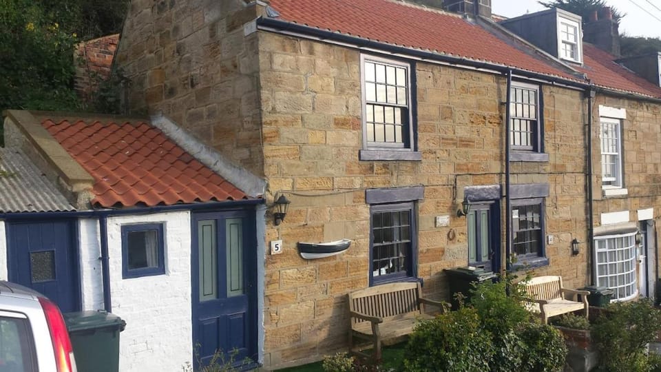 Old Jack's Cottage, Staithes House in Staithes