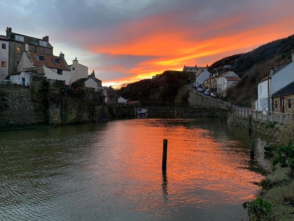 Old Jack's Cottage, Staithes House in Staithes
