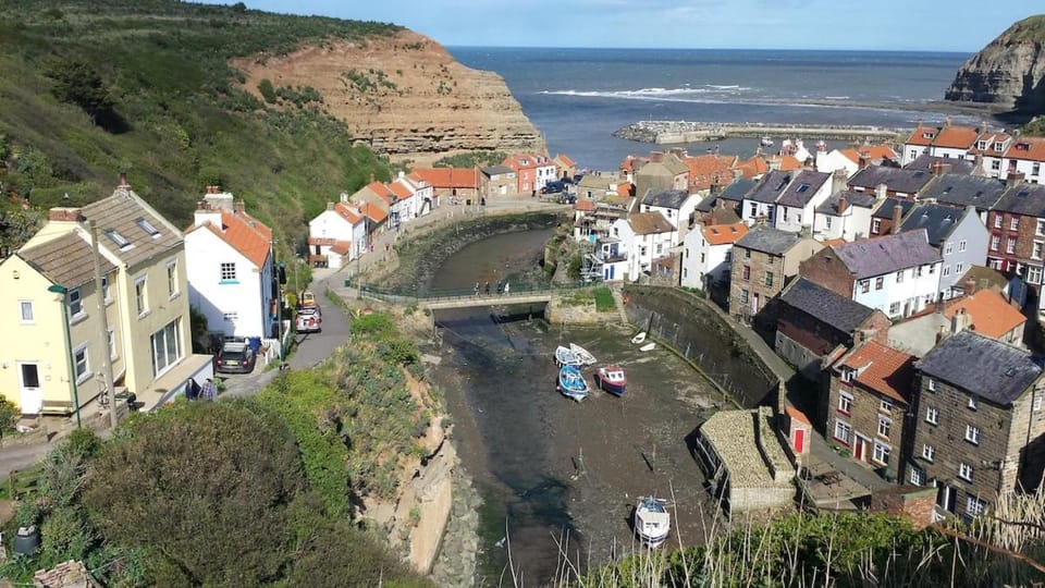 Old Jack's Cottage, Staithes House in Staithes