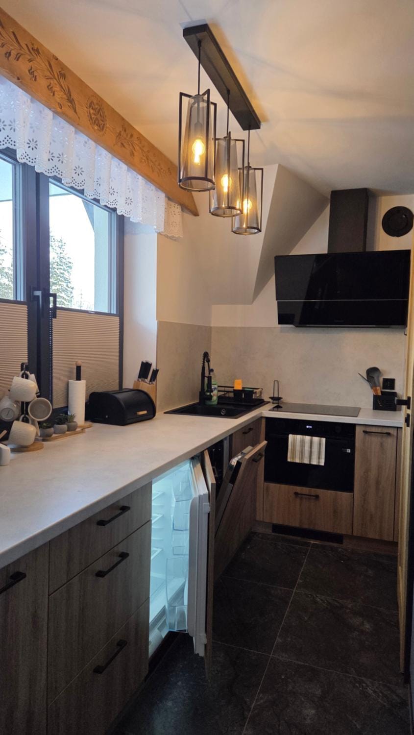 Apartament Waldi - blisko wyciąg Butorowy oraz Polana Szymoszkowa - darmowy parking Apartment in Zakopane