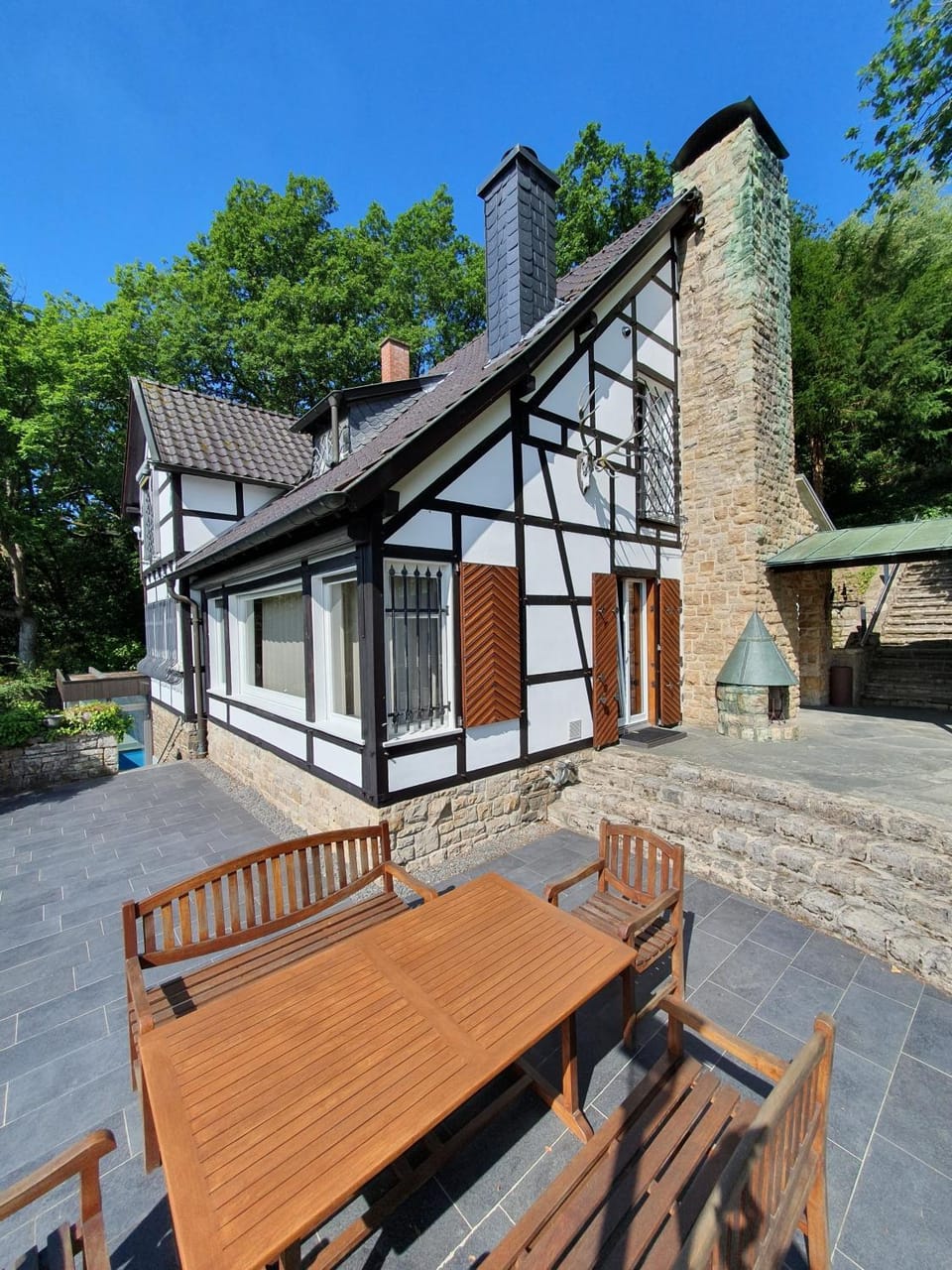 Ferienhaus am Rursee - Haus Eiche House in Heimbach