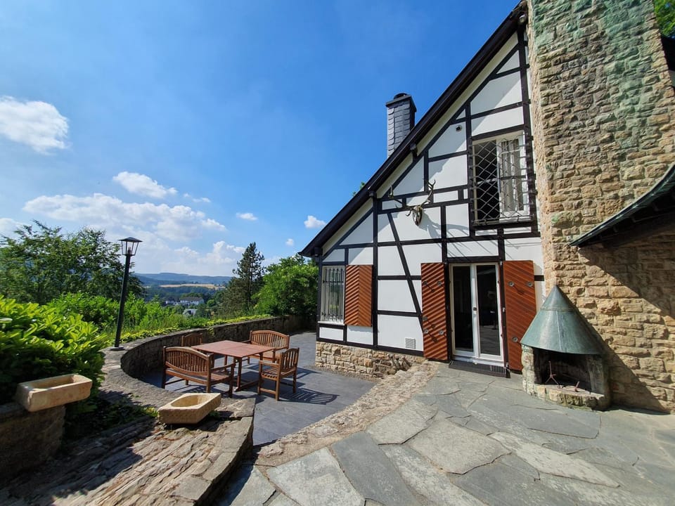 Ferienhaus am Rursee - Haus Eiche House in Heimbach