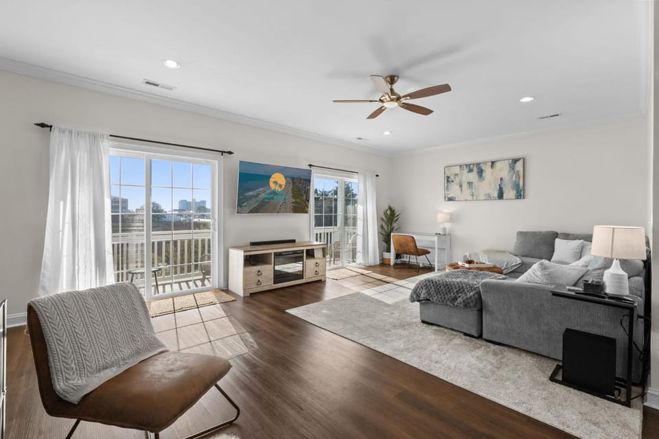Oceans Echo - Marsh View House in North Myrtle Beach