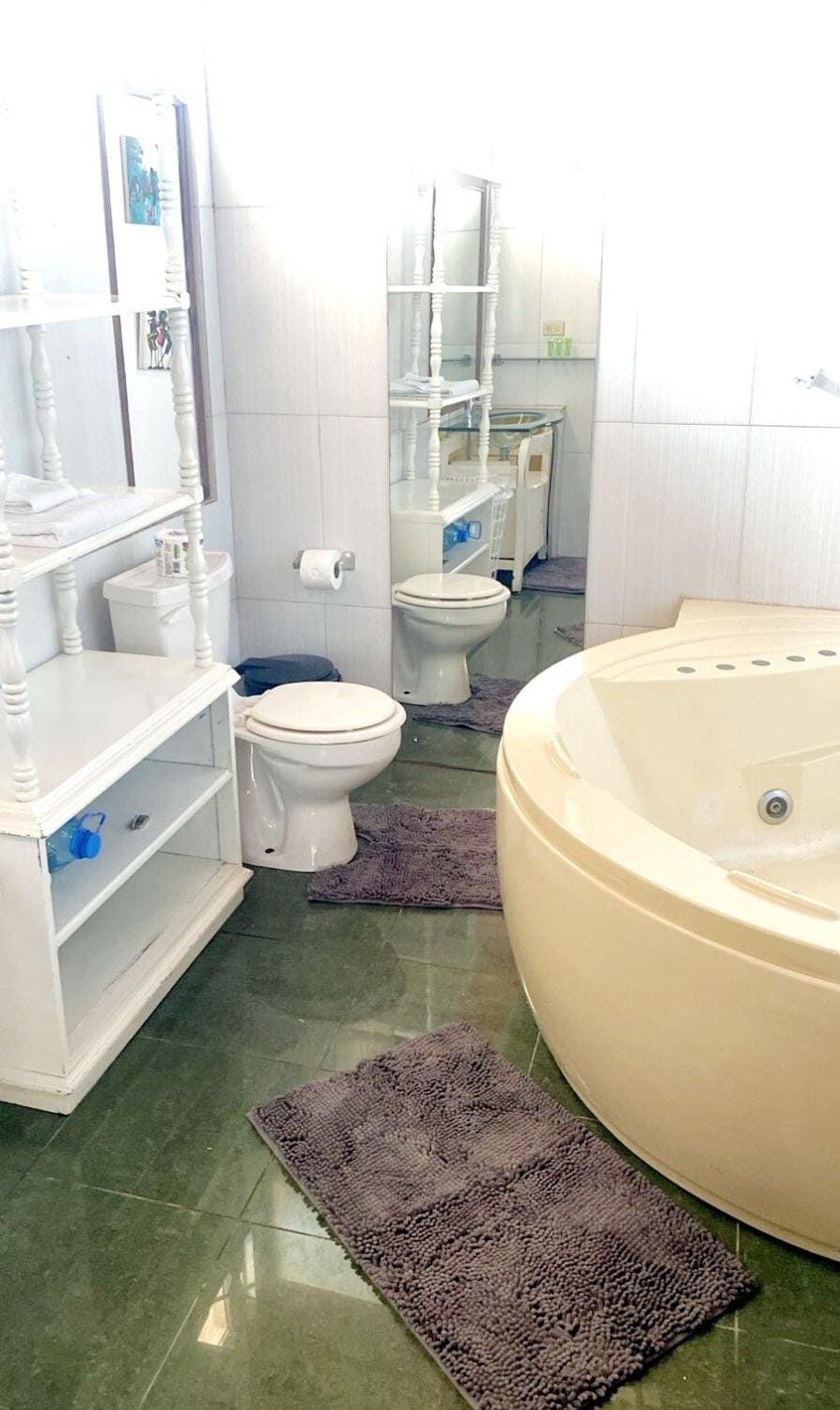 Cozy 3 of 5 Apartment Penthouse in the Heart of Ochi Apartment in Ocho Rios