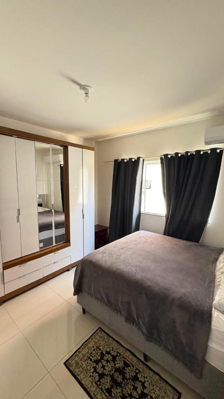 Apartamento charmoso norte da ilha Apartment in Florianopolis