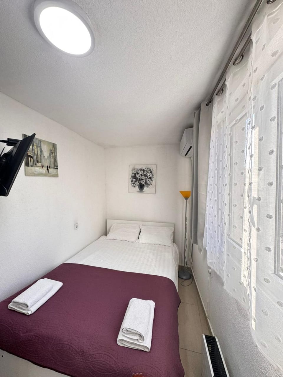 Miramare Seaside Aparts Apartment in Dobrota