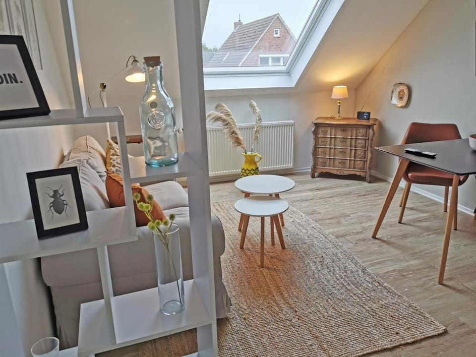Ferienwohnung Nordlicht 1- Urlaub f?r zwei in toller Lage Apartment in Norden